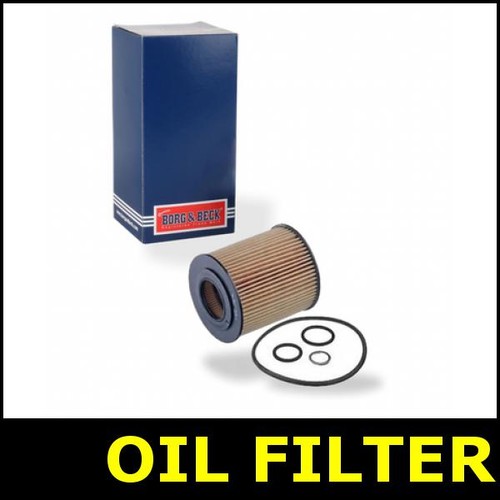 Oil filter fits - fits, e87