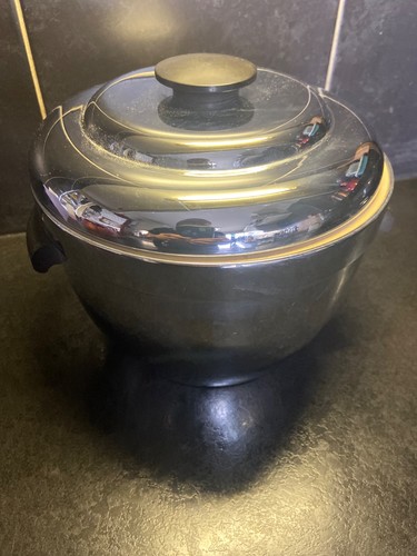 Vintage art deco chrome - art,