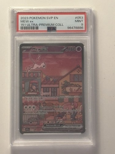 2023 mew 151 ultra - mew,
