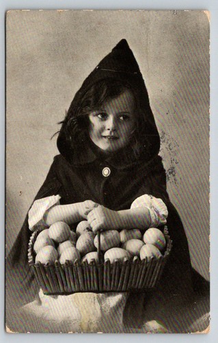 1915 rppc little red - 1915,