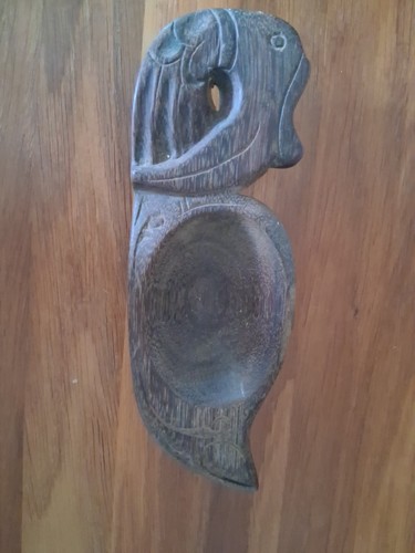 Sarawak ironwood carved - ironwood,