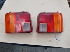 peugeot 205 Gti Rear Lights With Bulb Holders & Bulbs Phase 1 Dimma Xs Gt 
