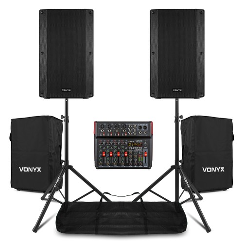 Vonyx vsa active pa - 12",