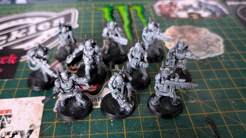 Warhammer 40k kill team - kill,