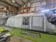 Family Tent. Outdoor