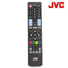 Genuine JVC RM-C3230 RMC3230 TV Remote Control