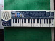 Mini battery power piano