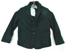 Vintage girls blazer GREEN