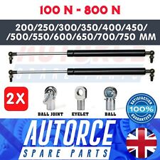 2X UNIVERSAL GAS STRUTS