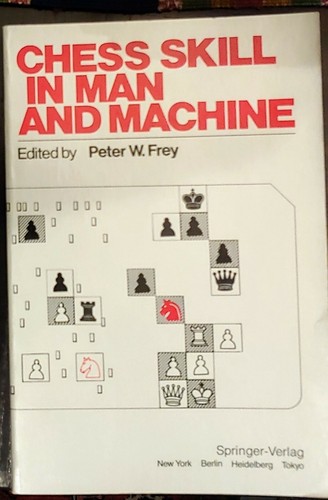 Chess skill man and - skill, in