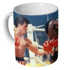 Rocky Balboa Mr T - Coffee Mug
