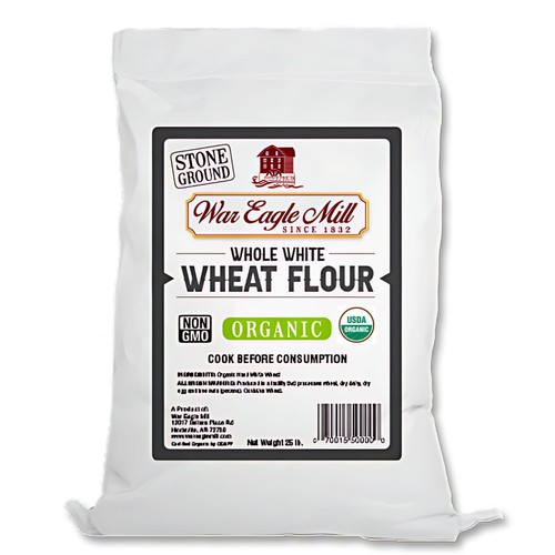 War eagle mill organic whole - eagle,