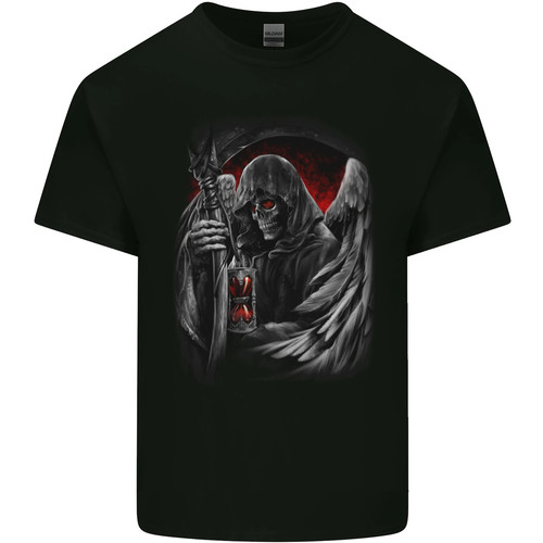 Grim reaper biker gothic heavy - gothic,