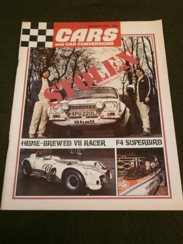 Cars car conversions - -, f4