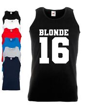 Blonde 16 Frank Ocean  Vest -