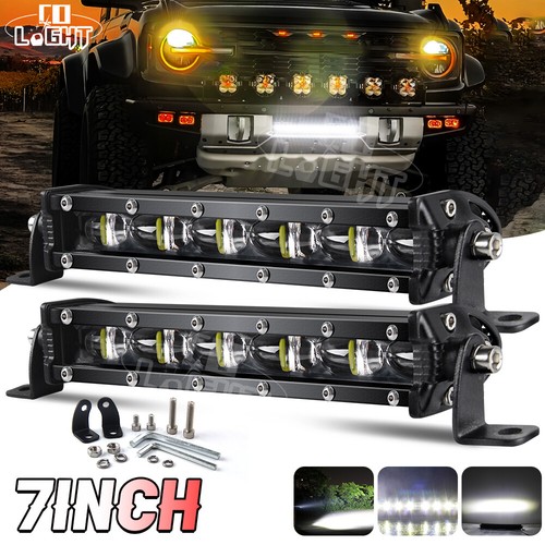 180w 7inch slim led - 180w, work