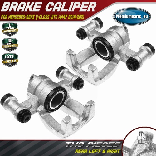 Rear brake caliper for - 2x,