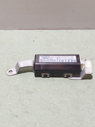 Lexus ls430 2001 front - ls430,