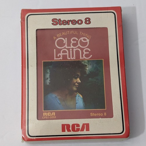Sealed track cleo - cleo, laine