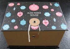 Gift Box The Body Shop Facial Mask Collection Black Baubles EMPTY