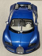 BUGATTI VEYRON Model 1:18 BLUE