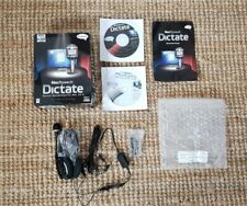 MacSpeech Dictate Boxed - Speech Recognition/Dictation Software by Nuance/Dragon