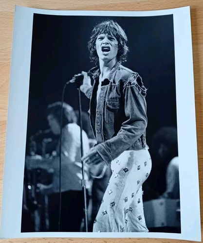 Mick jagger the rolling - mick,