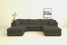 BISHOP U SHAPE FULL HIGH BACK