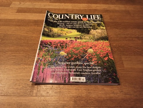 Country life magazine 2008 - country,