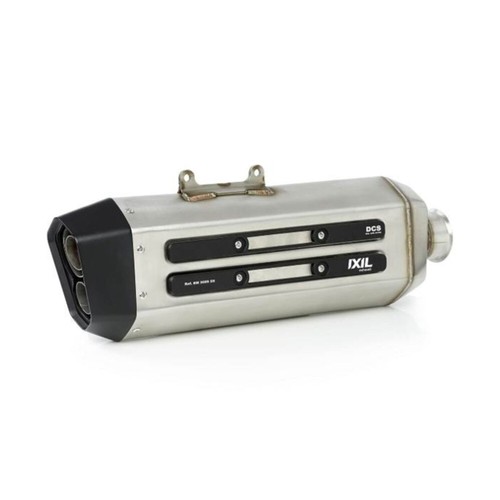 Ixil mxt silencer stainless - ixil,