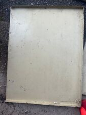 1950s English Rose Vintage Kitchen original Shelves x 3 side Panel x1