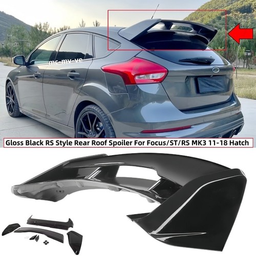 Painted style rear roof - rs,