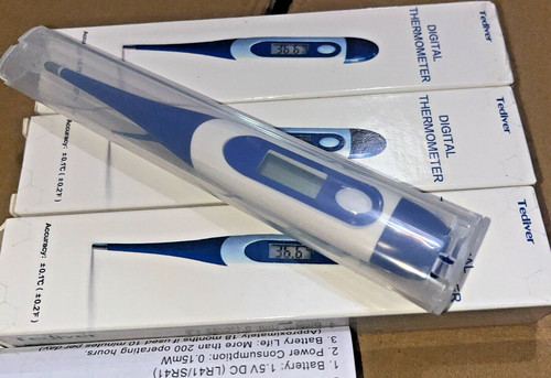 Tediver digital thermometer - tediver,
