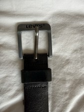 Levi's Men's Leather Belt