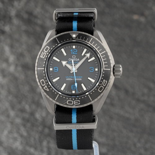 Second hand omega seamaster - second,