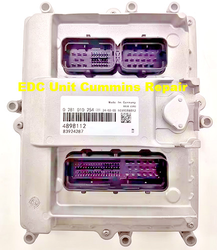 Edc unit cummins 4025103 - edc,