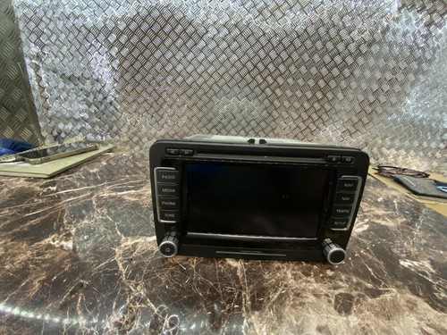 Radio head unit navigation - unit,