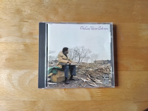 Mccoy tyner sahara - cd,