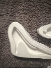 Selection Of Shoe Silicone Moulds For Cake Decorating