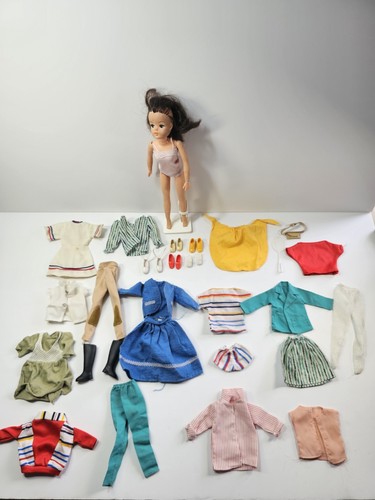 Sindy doll black - black, lot