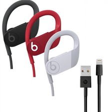 Beats by Dr. Dre Powerbeats 4 Wireless In Ear Headphones Bluetooth Earphones