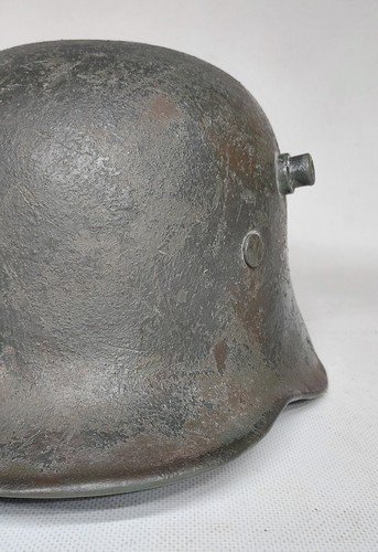 Ww1 german helmet m18 - ww1,