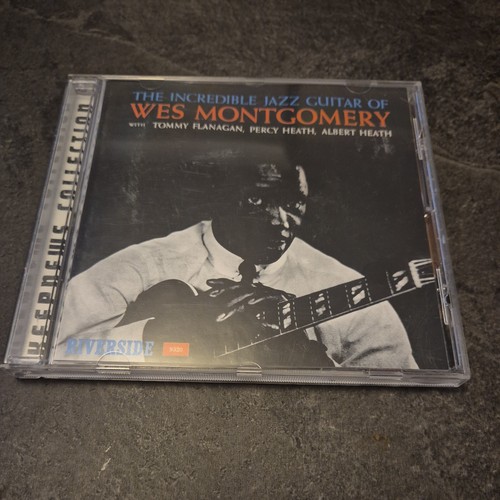 Wes montgomery incredible - montgomery,