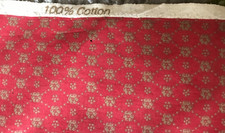 Vintage Laura Ashley Fabric