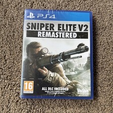 Sniper Elite V2 Remastered