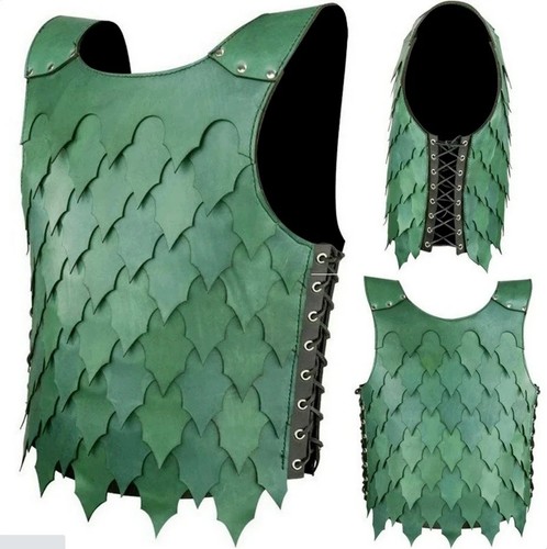 Halloween larp greek leather - halloween,