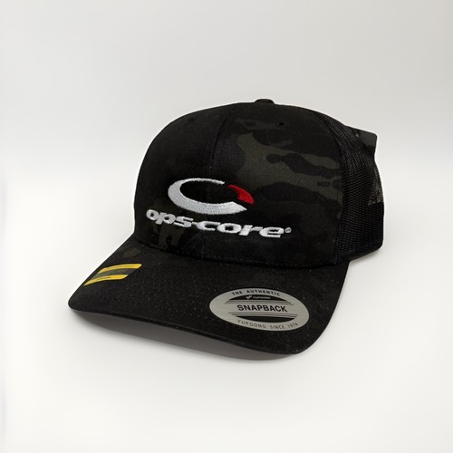 Ops core snapback multicam - ops,
