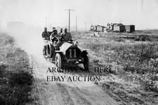 Thomas Flyer automobile Gus