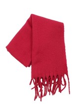 Oliver Bonas Women's Scarf Pink 100% Polyester Rectangle Scarf