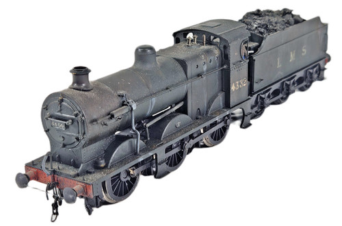 Airfix 4332 lms 54122 - airfix,
